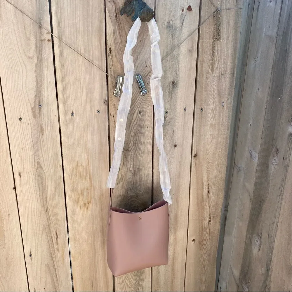 SAMARA Shoulder Bag - Peony NWT